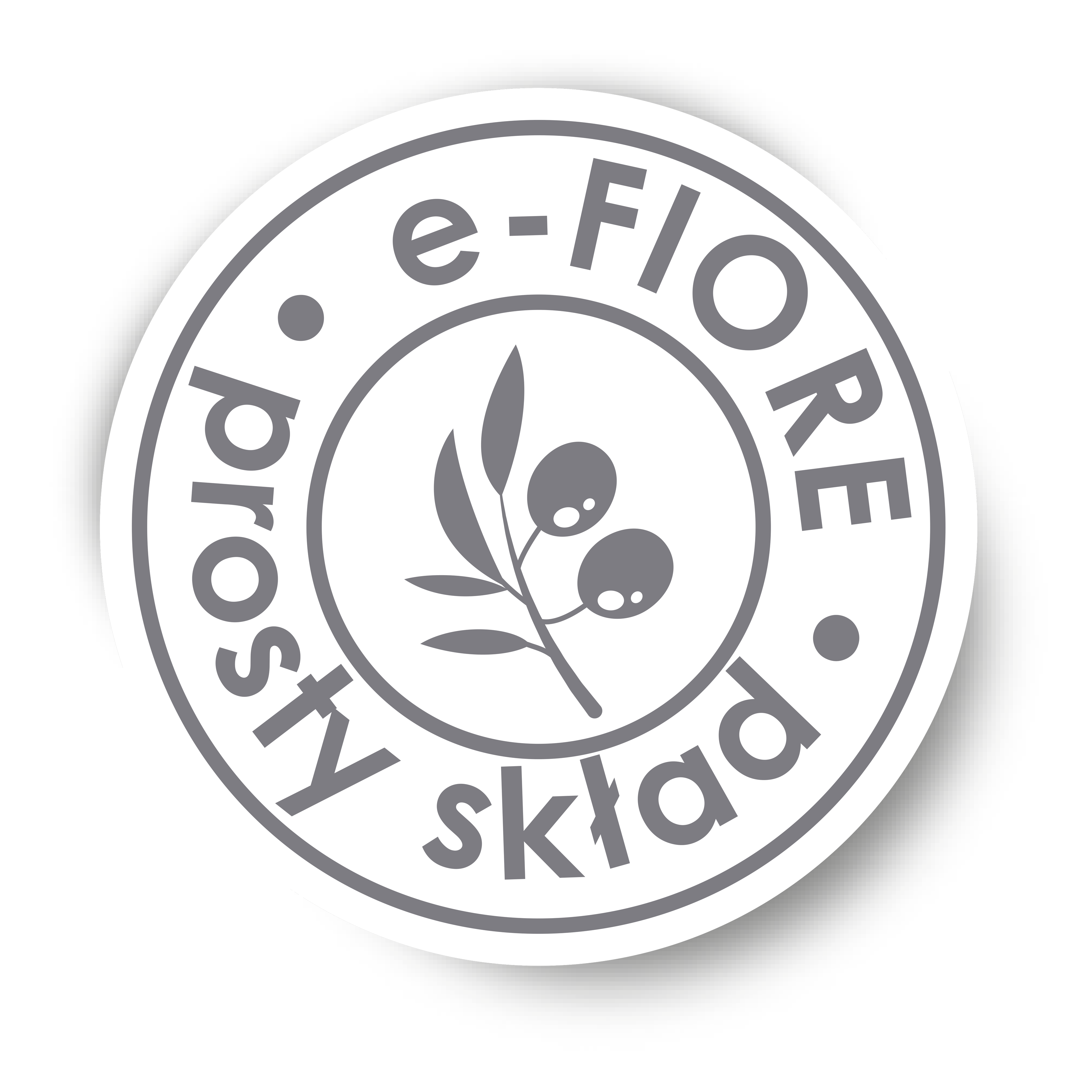 Producent: E-FIORE (przejdź do produktów)